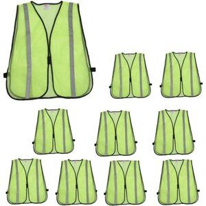 New High Visibility Safety Vests,Adjustable Size,Lightweight, Wholesale
